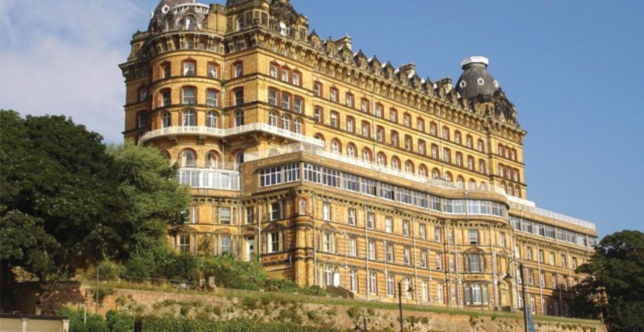 The Grand Scarborough Hotel Kültér fotó