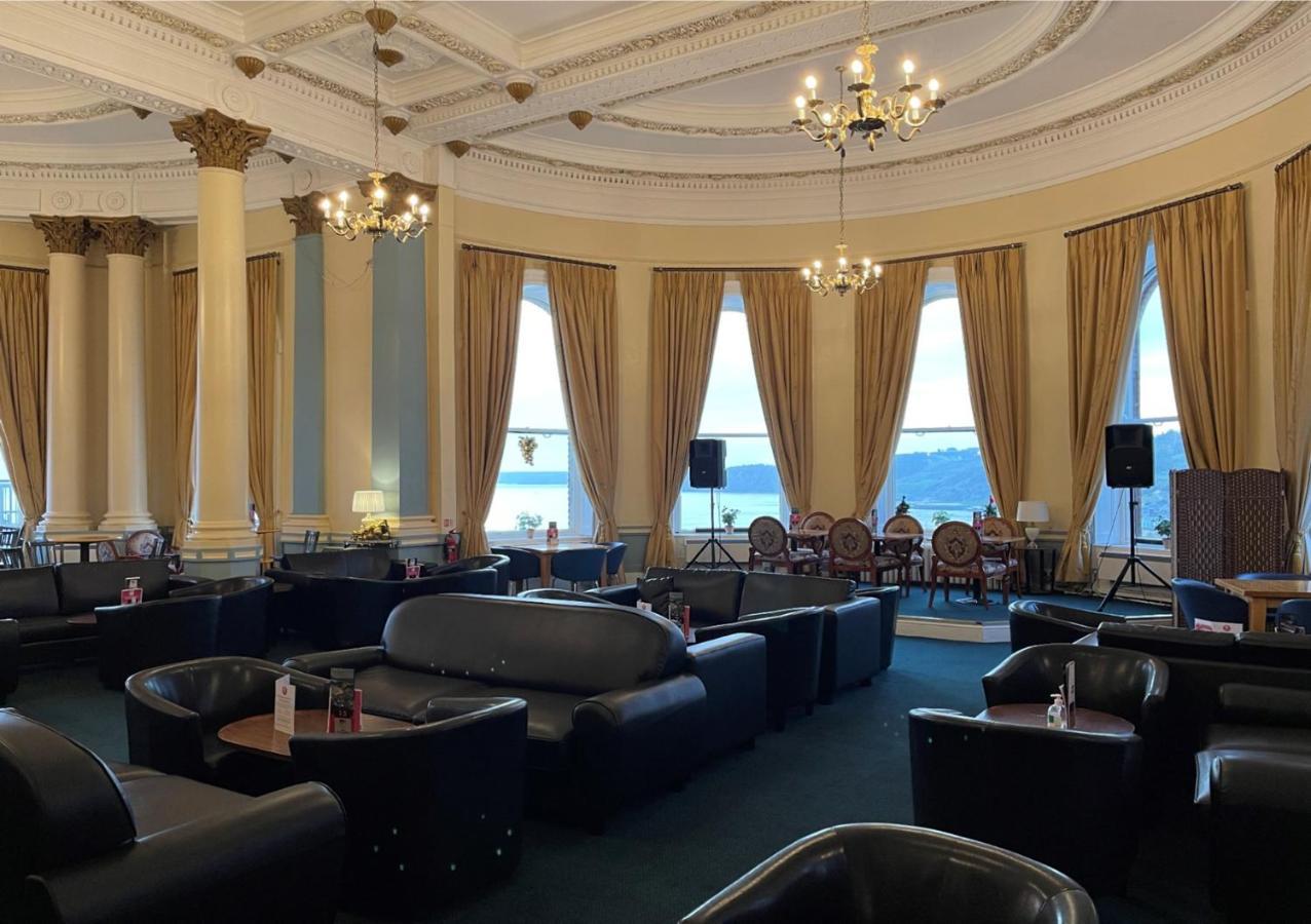 The Grand Scarborough Hotel Kültér fotó
