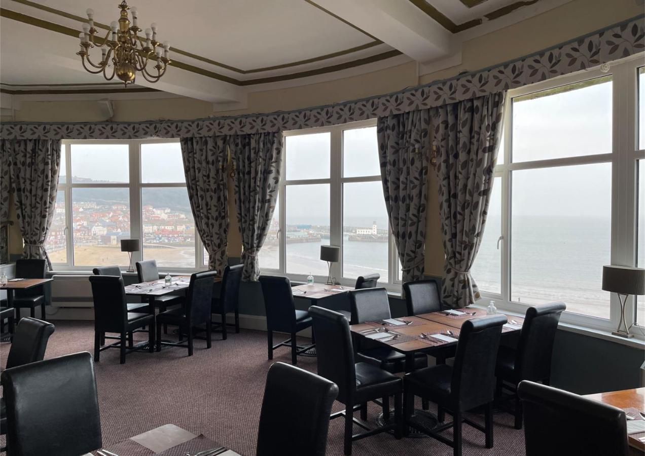 The Grand Scarborough Hotel Kültér fotó