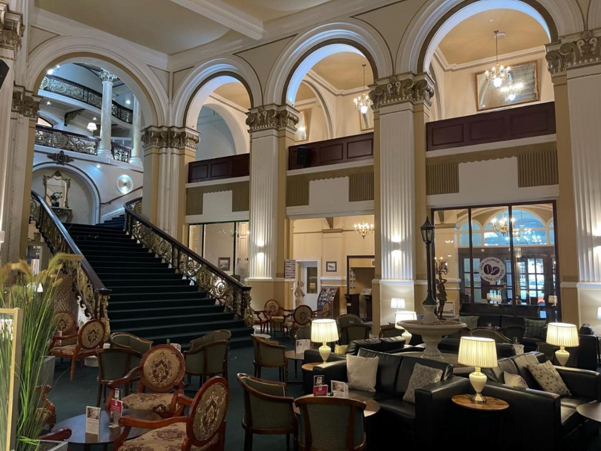 The Grand Scarborough Hotel Kültér fotó