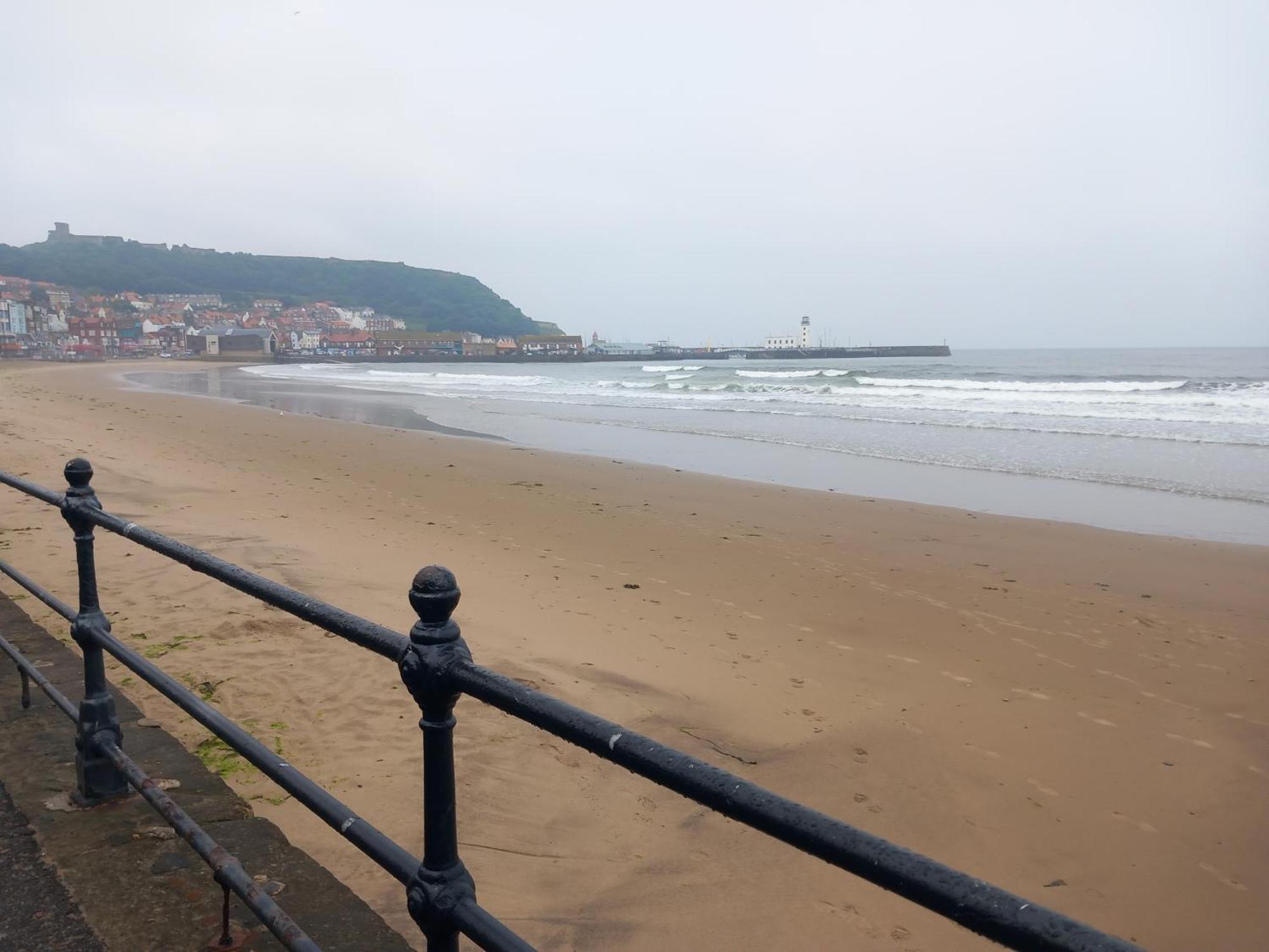 The Grand Scarborough Hotel Kültér fotó