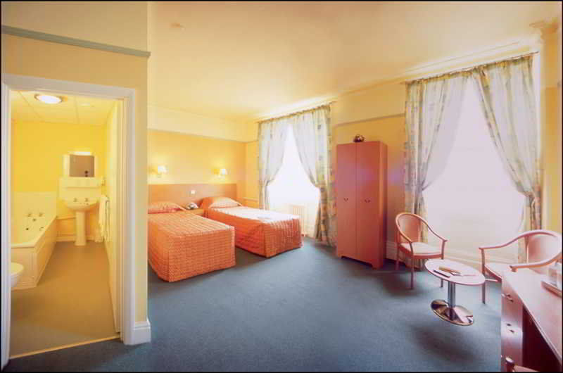 The Grand Scarborough Hotel Kültér fotó