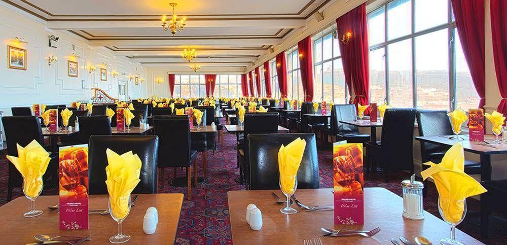 The Grand Scarborough Hotel Kültér fotó