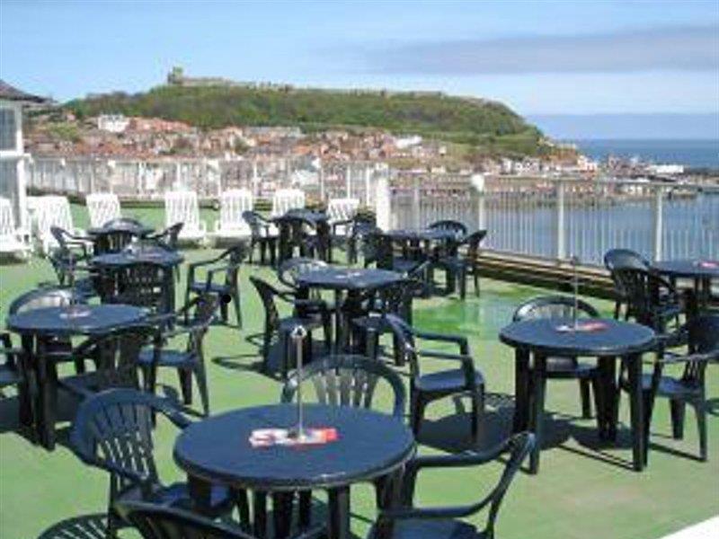 The Grand Scarborough Hotel Kültér fotó