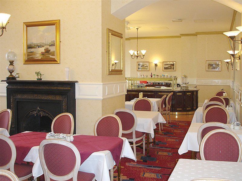 The Grand Scarborough Hotel Kültér fotó