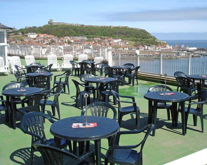 The Grand Scarborough Hotel Kültér fotó