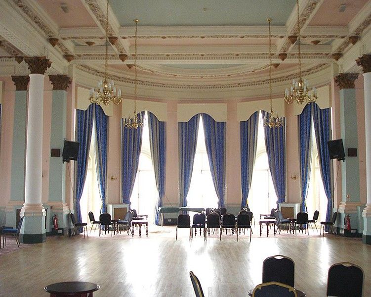 The Grand Scarborough Hotel Kültér fotó