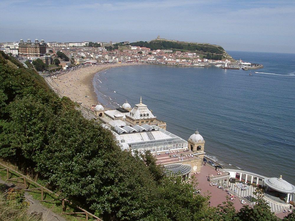 The Grand Scarborough Hotel Kültér fotó