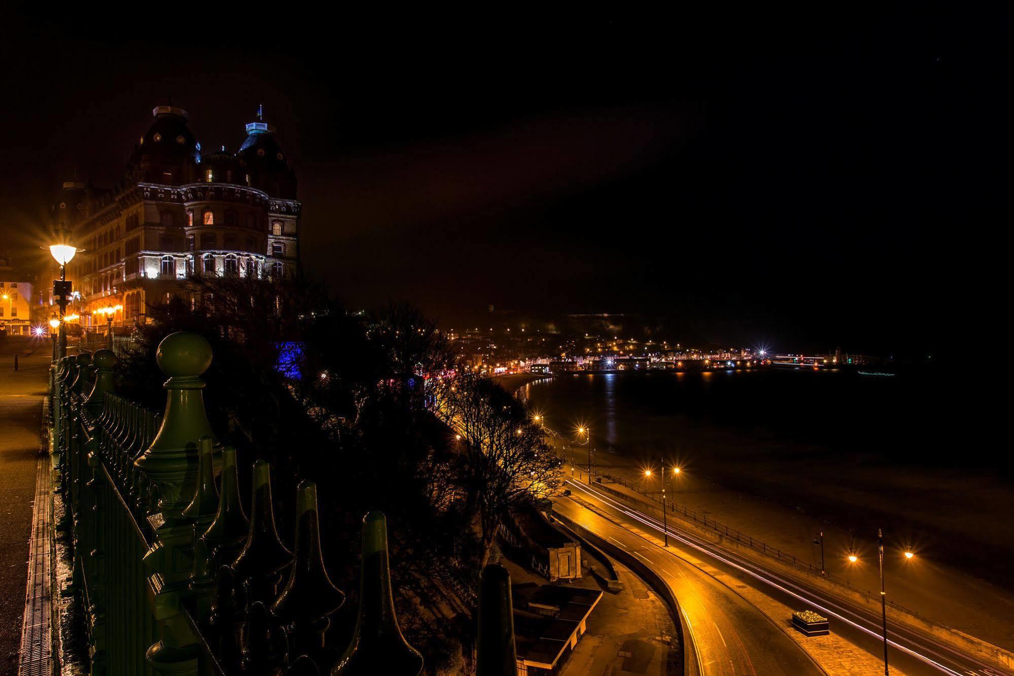 The Grand Scarborough Hotel Kültér fotó