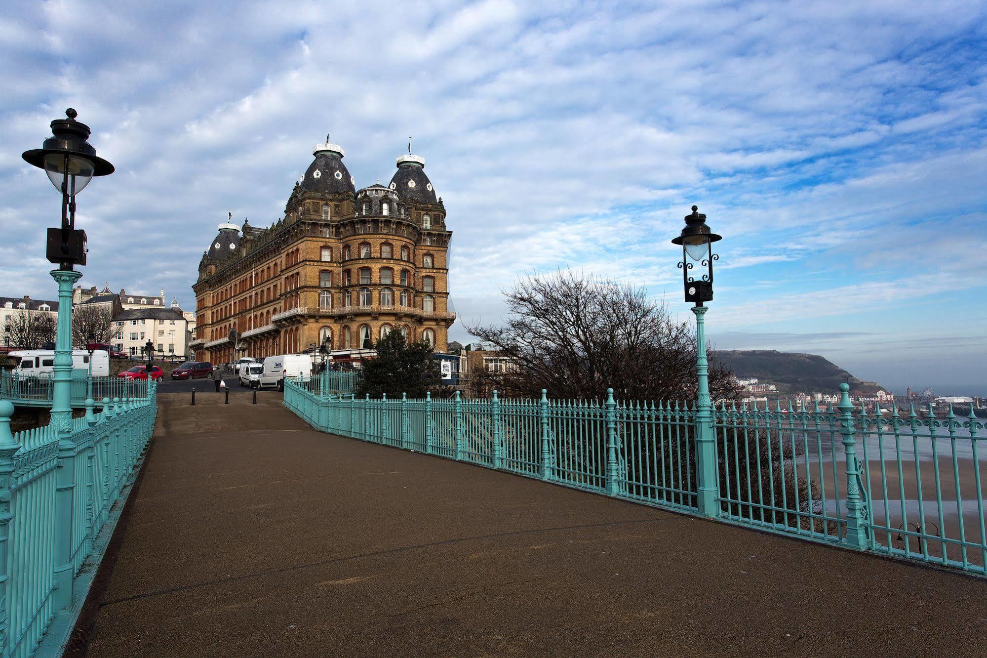The Grand Scarborough Hotel Kültér fotó
