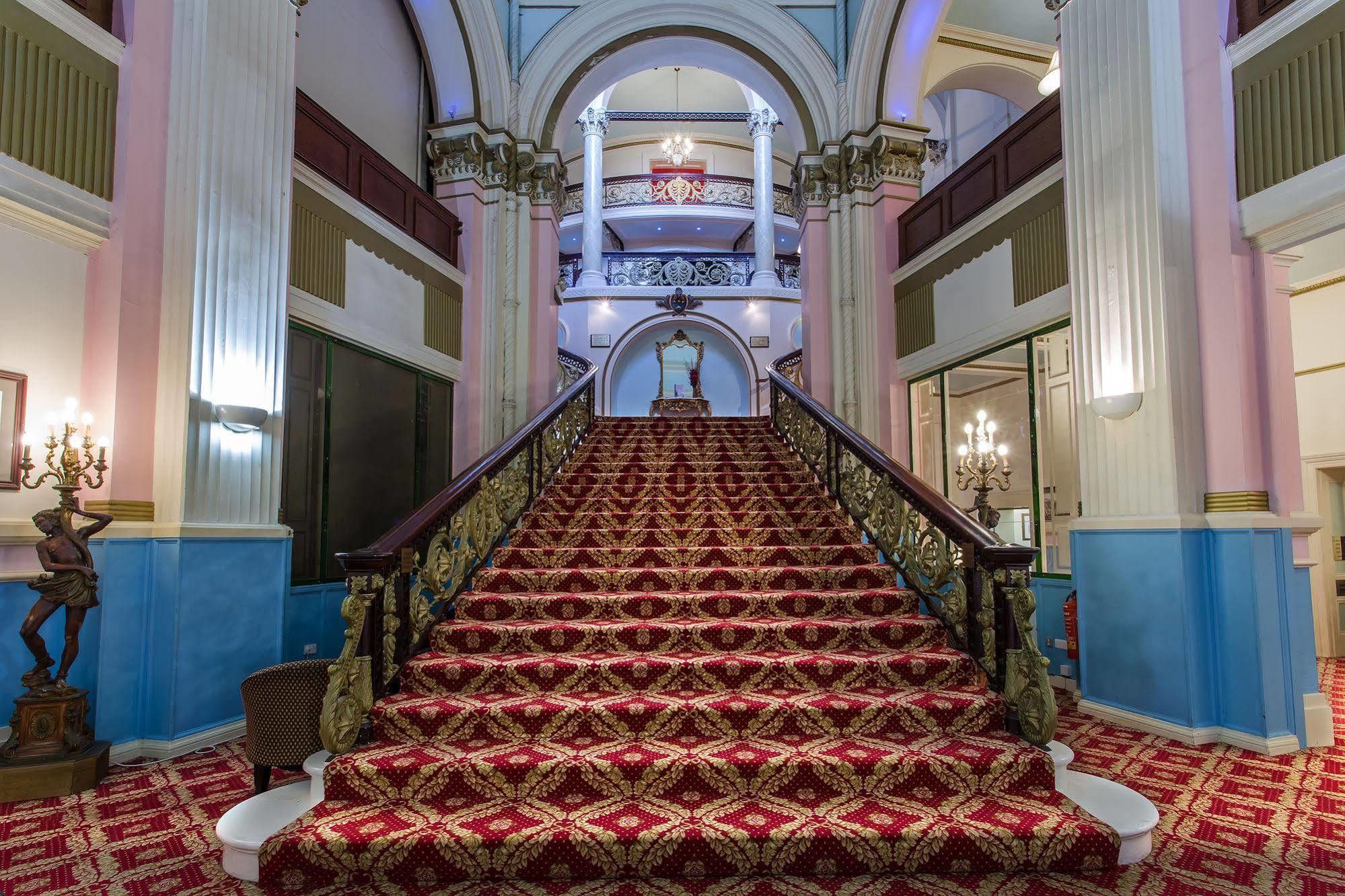 The Grand Scarborough Hotel Kültér fotó