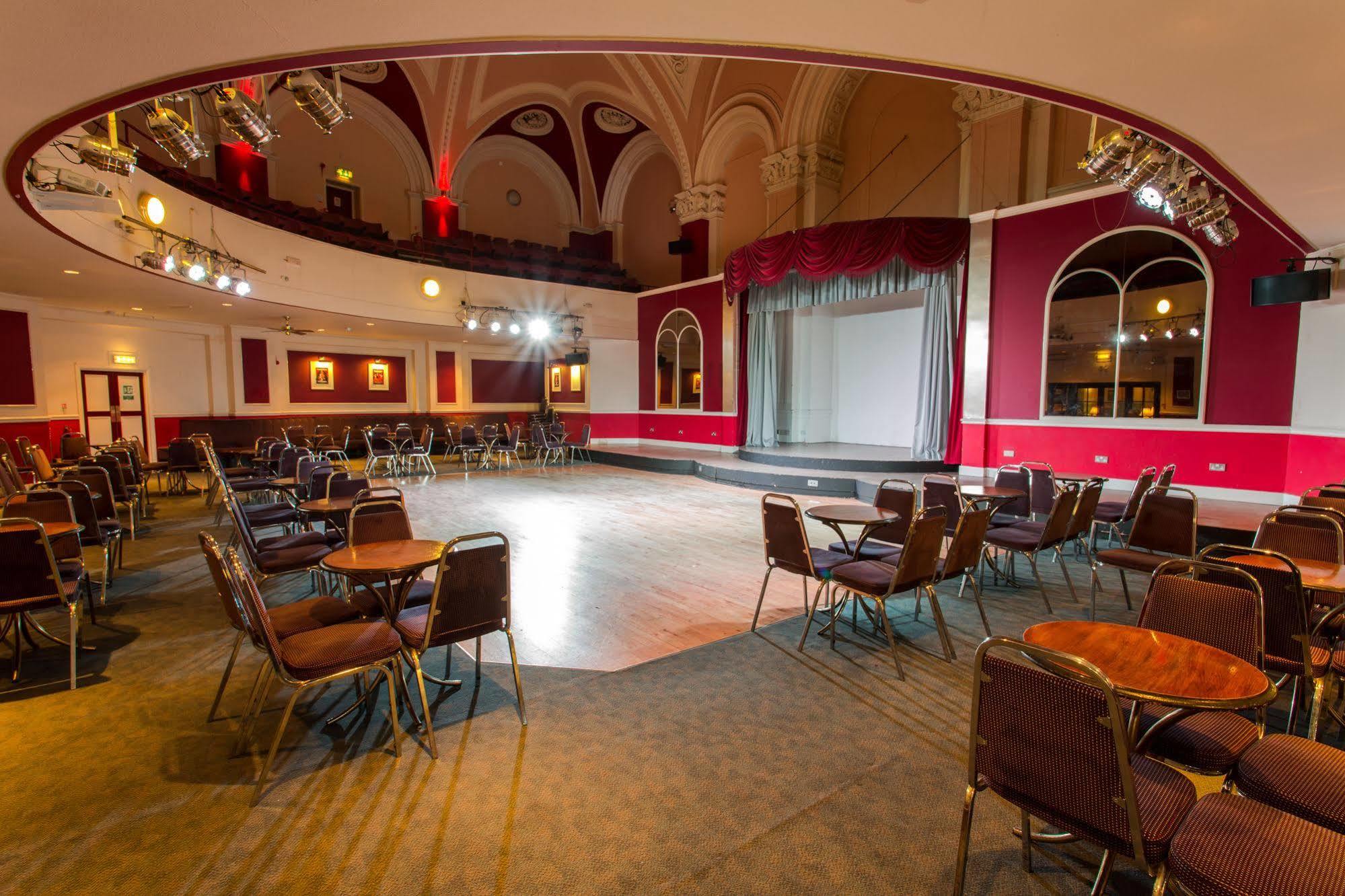 The Grand Scarborough Hotel Kültér fotó